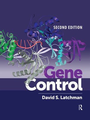 cover image of Gene Control